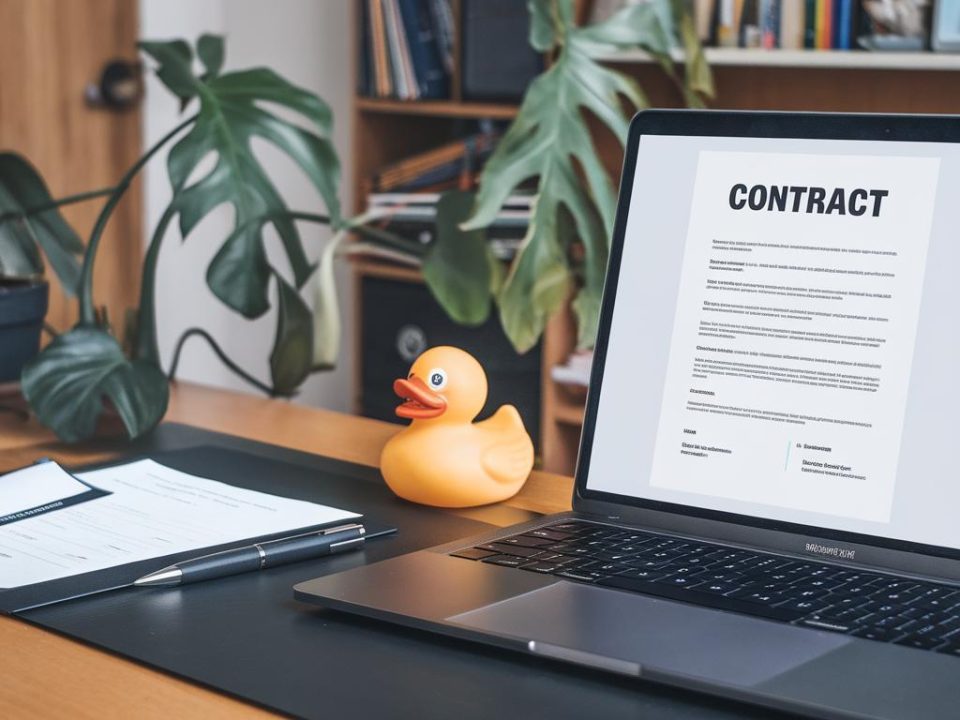 The Complete Guide to Creating a Contract Template