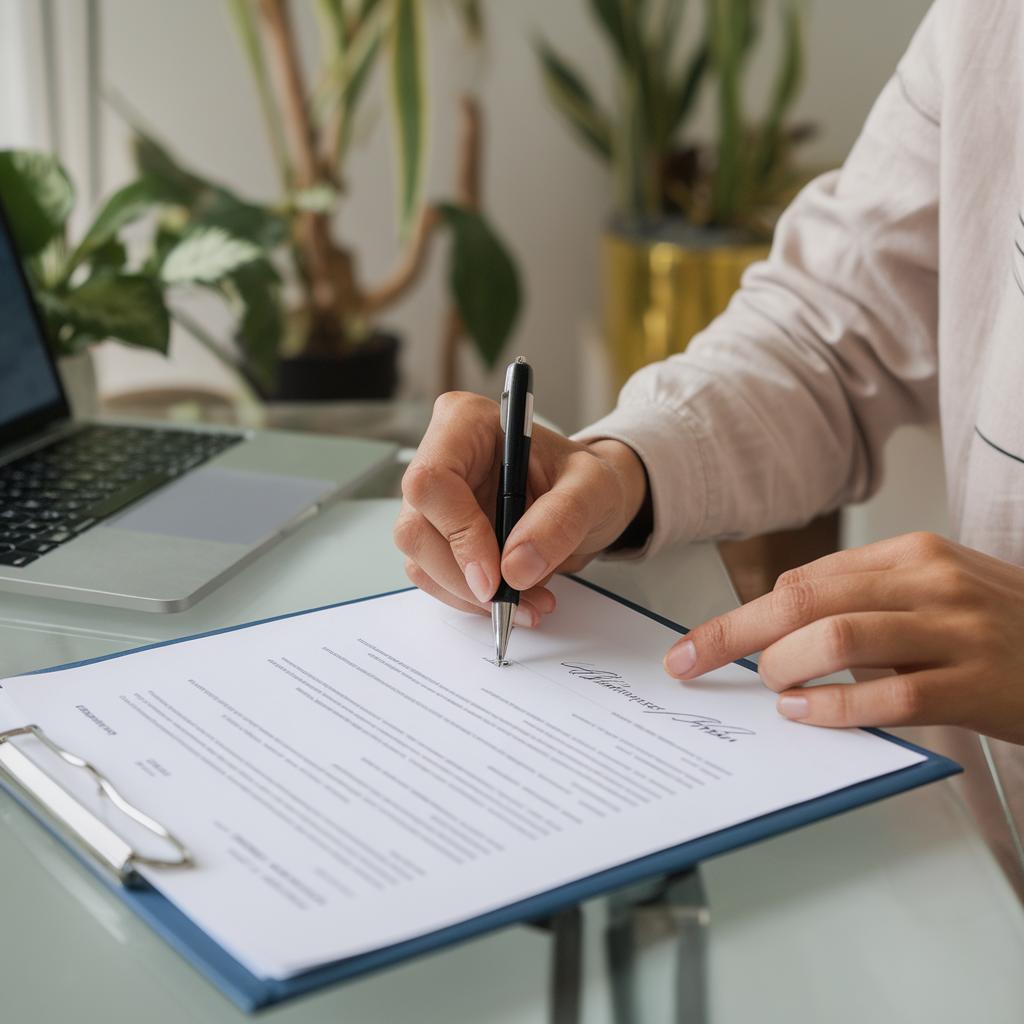 From draft to signature: variables, conditional sections, automation, electronic signatures, and approval workflows